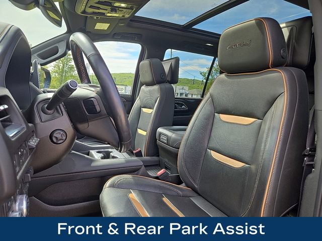Used 2021 GMC Yukon AT4 w/ AT4 Premium Plus Package image 18