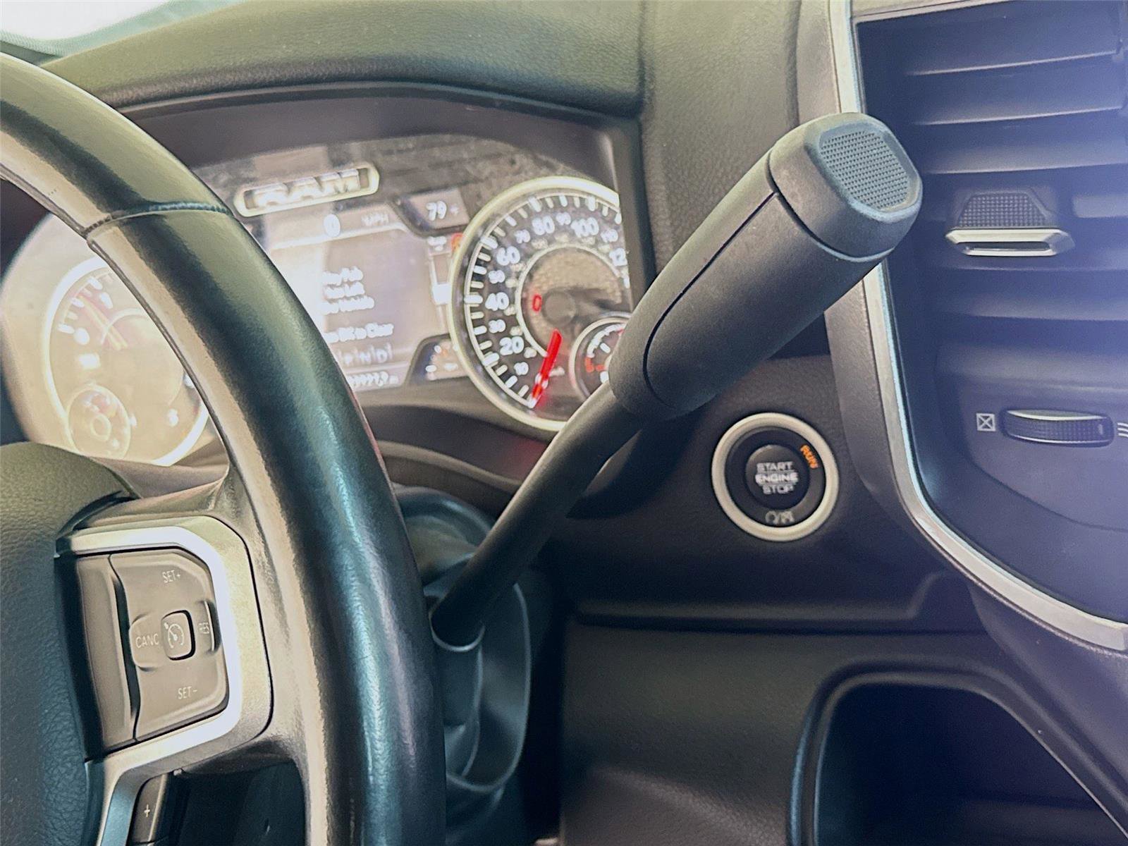 Used 2023 RAM 5500 SLT w/ Quick Order Package 2YG SLT image 6