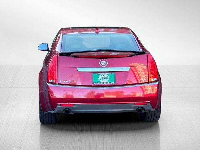 Used 2012 Cadillac CTS Performance w/ Performance Luxury Package AWD/4WD image 5