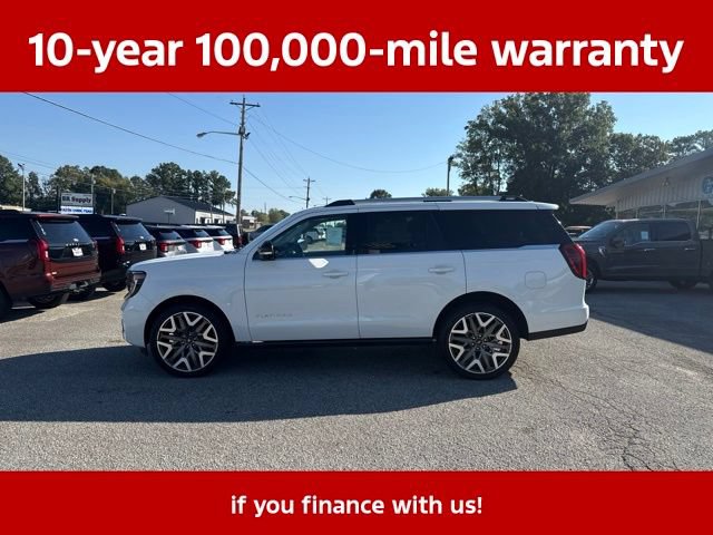 New 2027 Ford Expedition Platinum w/ Platinum Ultimate Package AWD/4WD image 1