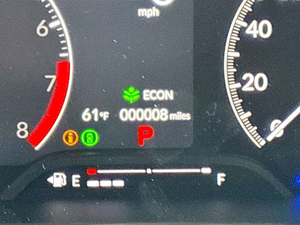 New 2026 Honda Civic Sport image 14