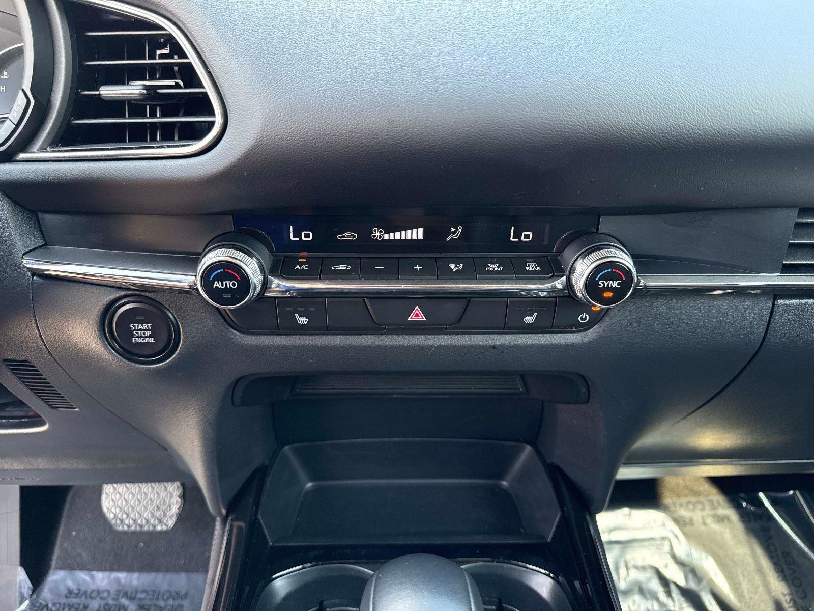 Certified 2025 MAZDA CX-30 AWD 2.5 S w/ Preferred Package image 28