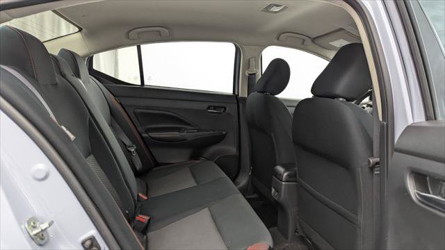 Used 2024 Nissan Versa SR FWD image 18