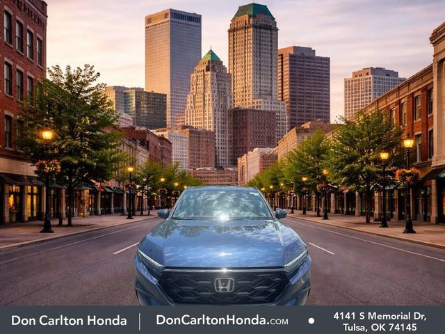 New 2026 Honda CR-V Sport image 2