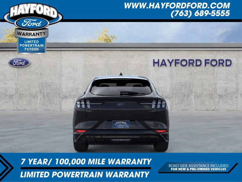 New 2025 Ford Mustang Mach-E GT w/ Interior Protection Package image 5