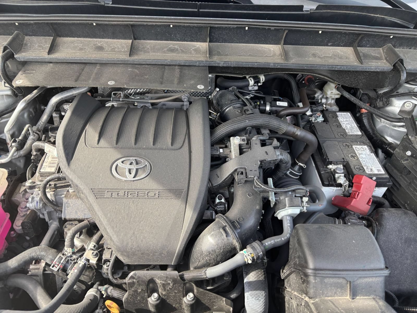 Used 2025 Toyota Highlander XSE AWD/4WD image 28