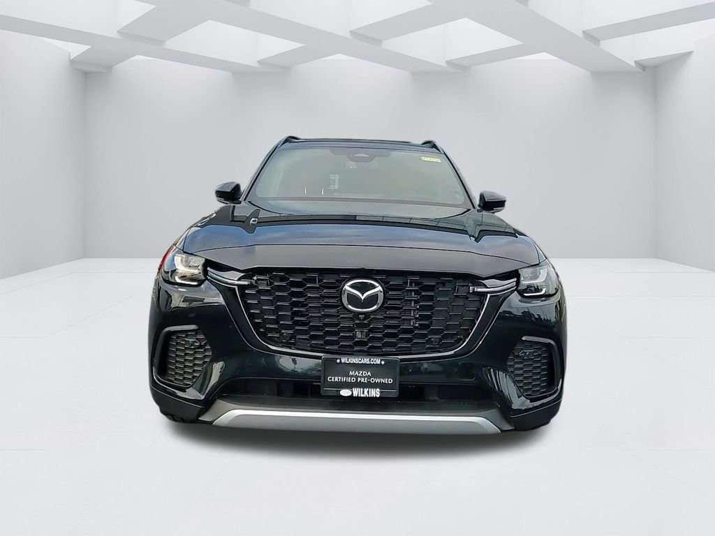 Certified 2025 MAZDA CX-70 Plug-In Hybrid w/ Premium Plus image 2