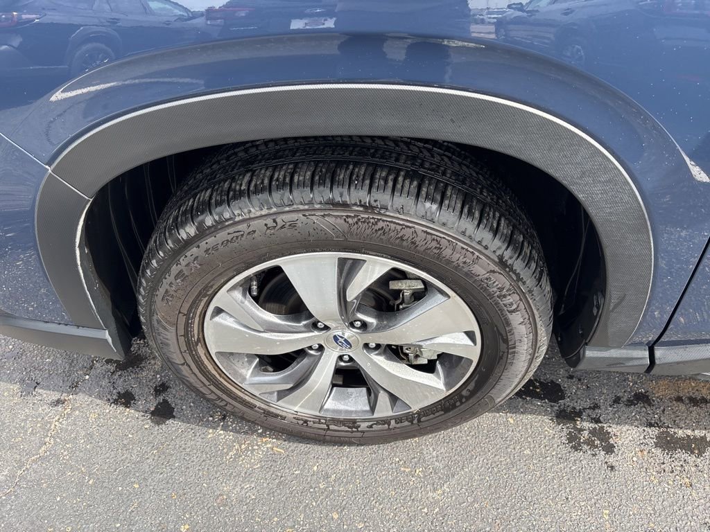 Certified 2025 Subaru Ascent Premium w/ Popular Package #2 image 7
