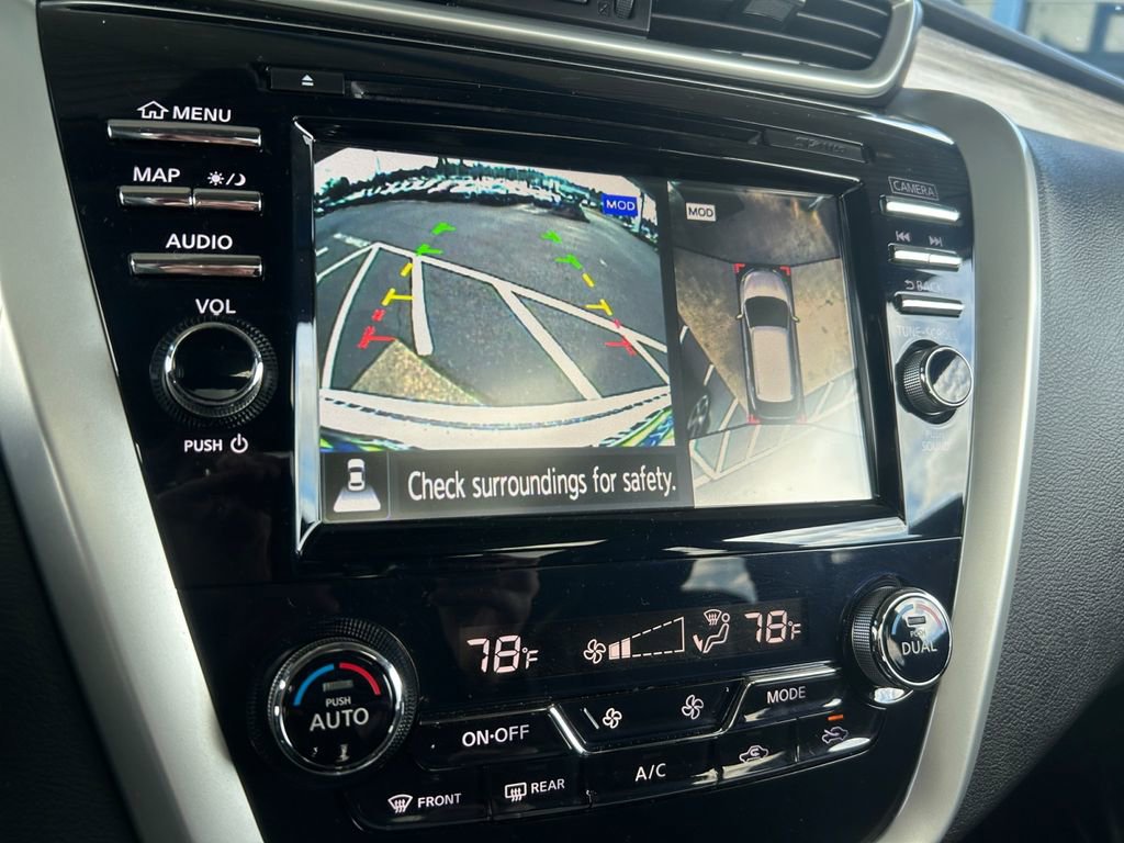 Used 2017 Nissan Murano Platinum w/ Platinum Technology Package image 19