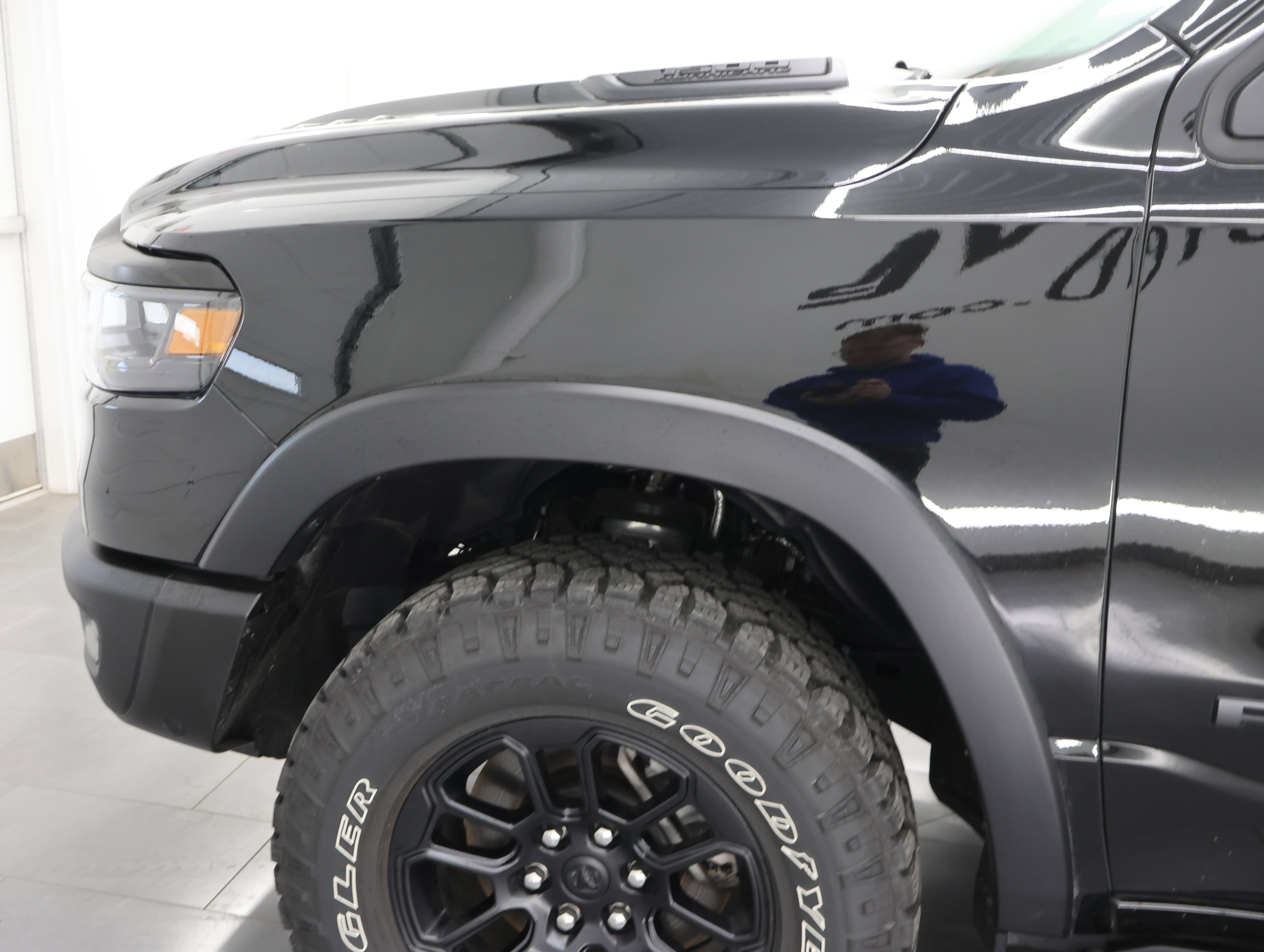 Used 2026 RAM 1500 Rebel w/ Advanced Safety Group II AWD/4WD image 39