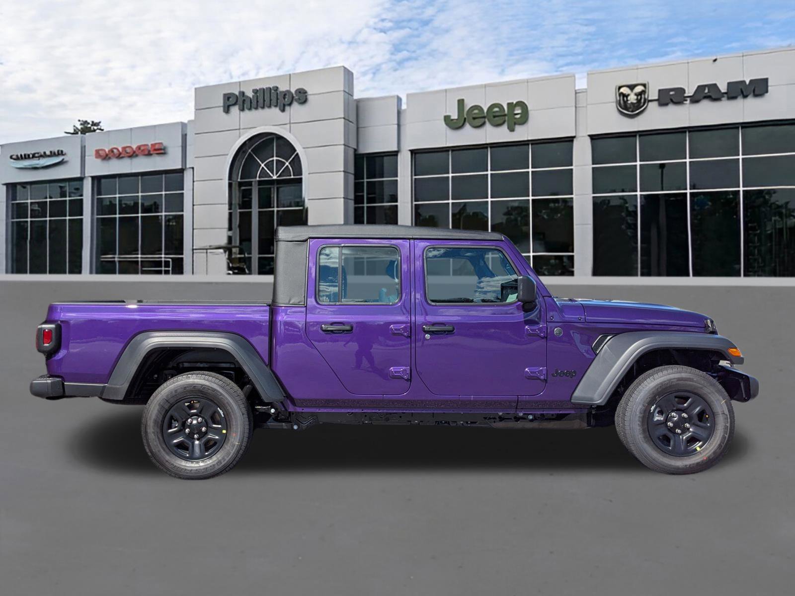 New 2026 Jeep Gladiator Sport image 2
