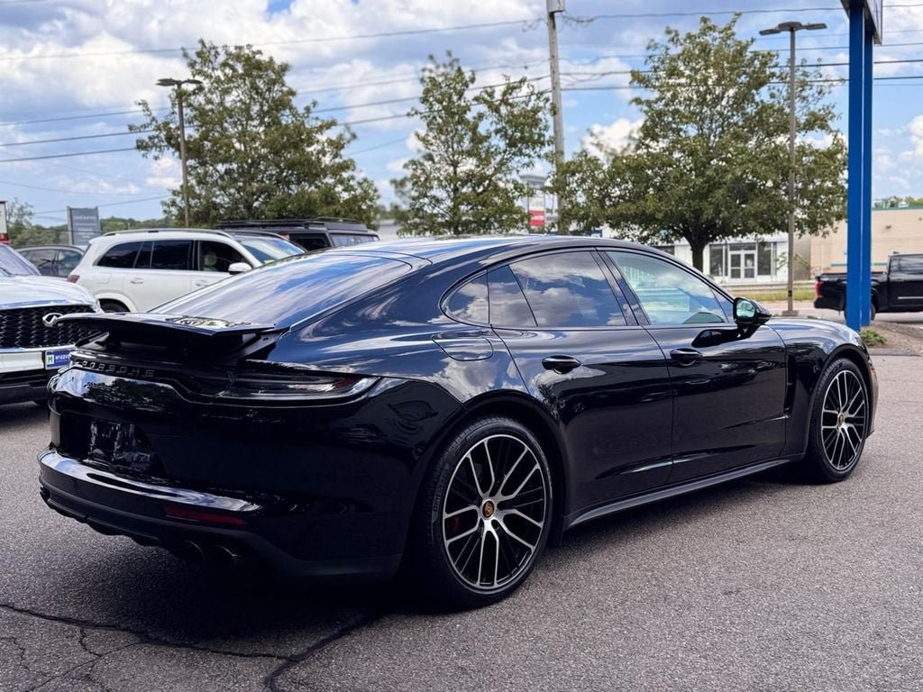 Used 2023 Porsche Panamera 4 Platinum Edition AWD/4WD image 6