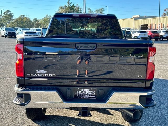 New 2026 Chevrolet Silverado 2500 LT image 3