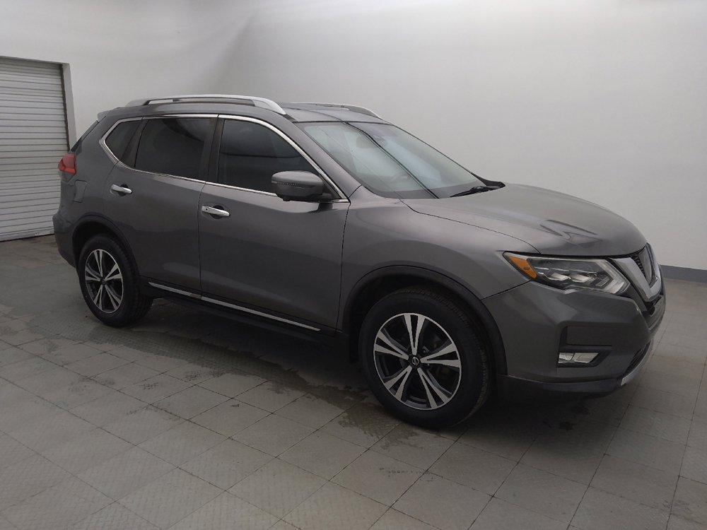 Used 2017 Nissan Rogue SL w/ SL Premium Package image 11