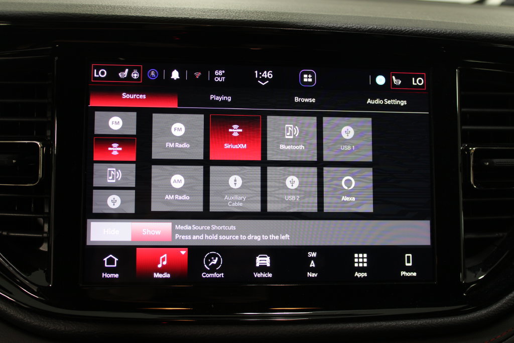 Used 2025 Dodge Durango GT RWD image 44