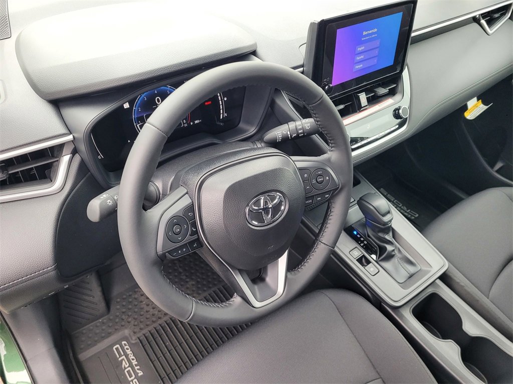 New 2026 Toyota Corolla Cross LE image 11