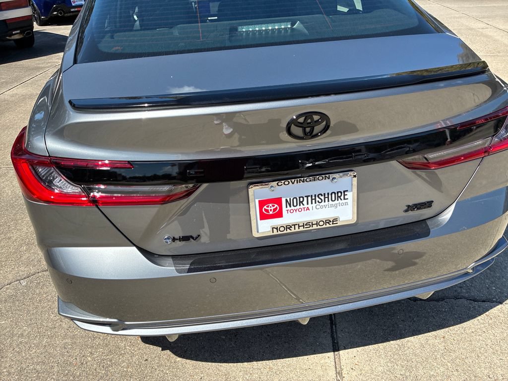 New 2026 Toyota Camry XSE FWD image 6