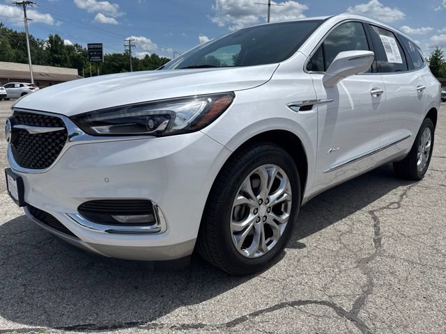 Certified 2019 Buick Enclave Avenir w/ Avenir Technology Package