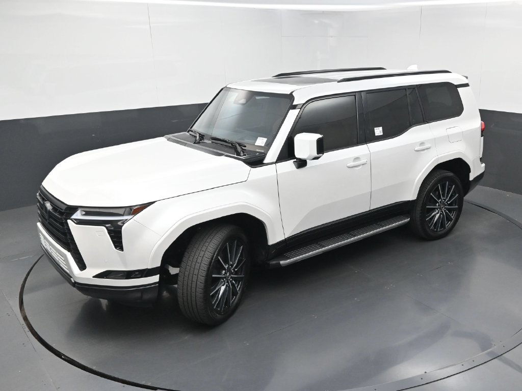 Used 2024 Lexus GX 550 w/ Accessory Package (2T) AWD/4WD image 36