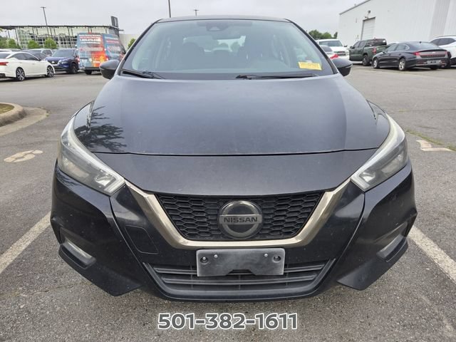 Used 2020 Nissan Versa SR w/ Electronics Package FWD image 7
