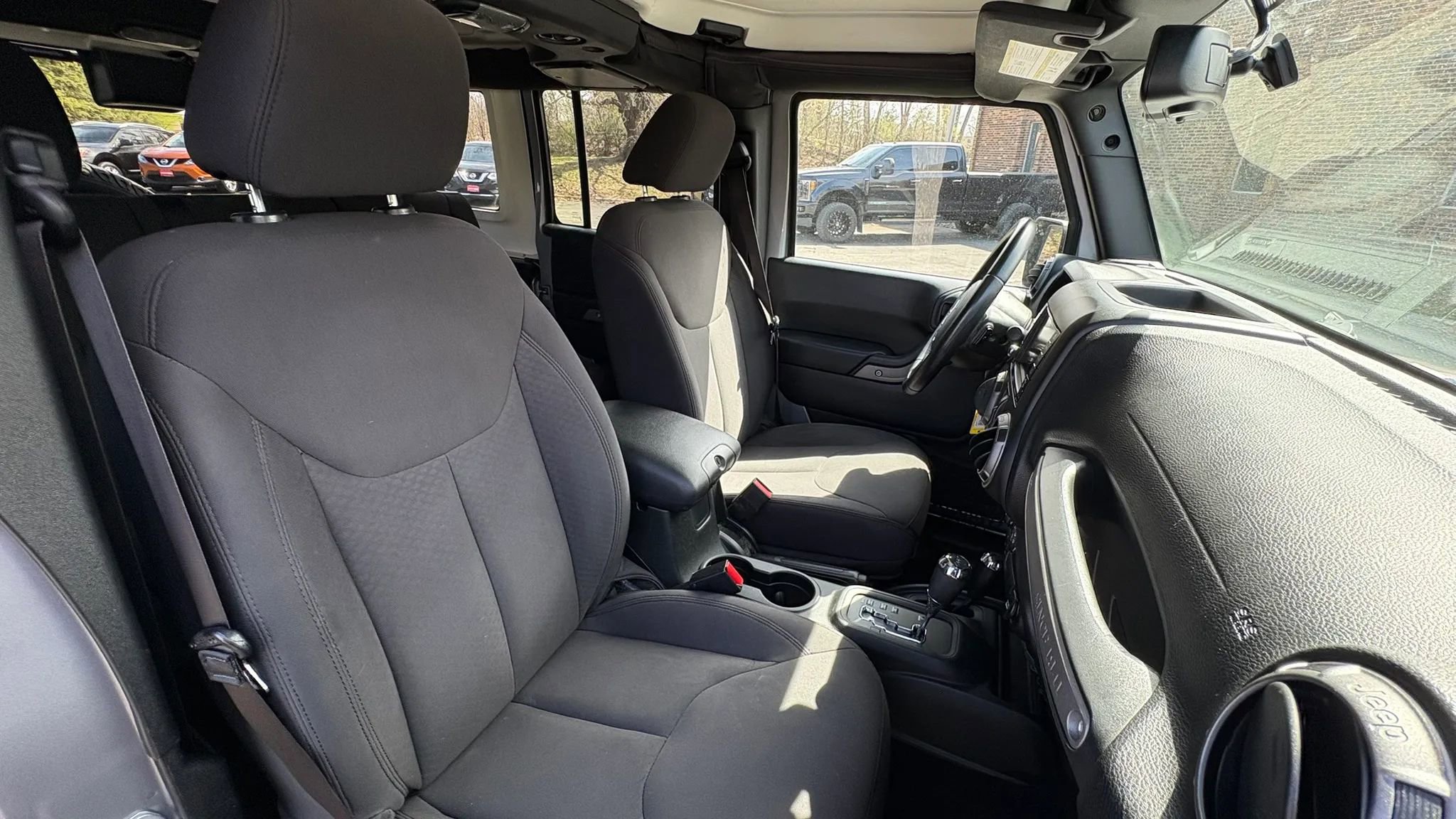 Used 2016 Jeep Wrangler Unlimited Sport w/ Quick Order Package 24S image 37