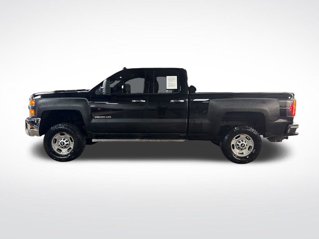 Used 2015 Chevrolet Silverado 2500 LTZ w/ LTZ Plus Package AWD/4WD image 2