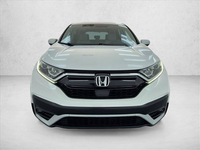 Used 2021 Honda CR-V EX image 2