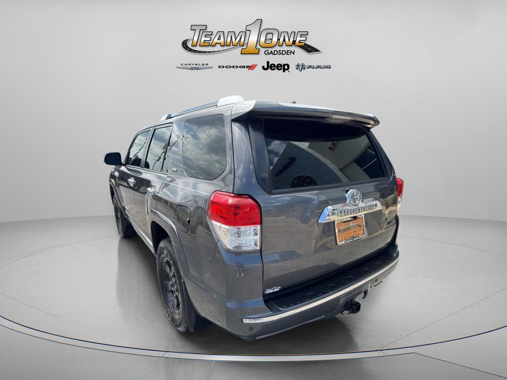Used 2011 Toyota 4Runner SR5 w/ Premium Pkg w/Leather RWD image 6