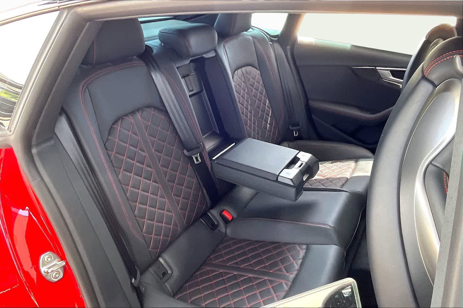 Used 2024 Audi S5 Premium Plus AWD/4WD image 19