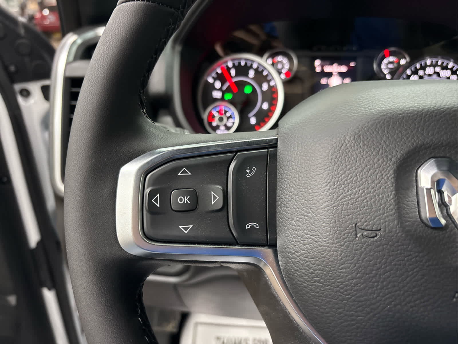 New 2026 RAM 2500 Big Horn image 11