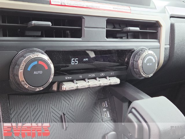 New 2026 Toyota Tacoma TRD Sport AWD/4WD image 10