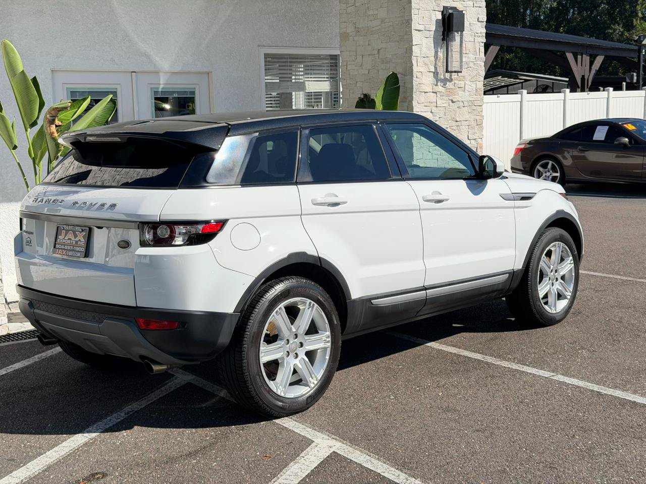 Used 2015 Land Rover Range Rover Evoque Pure Plus AWD/4WD image 15