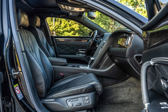 Used 2014 Bentley Flying Spur W12 AWD/4WD image 53