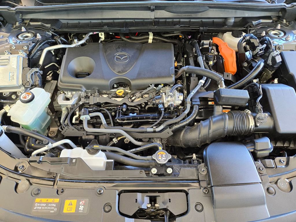 Used 2025 MAZDA CX-50 AWD 2.5 Hybrid w/ Premium Pkg image 35