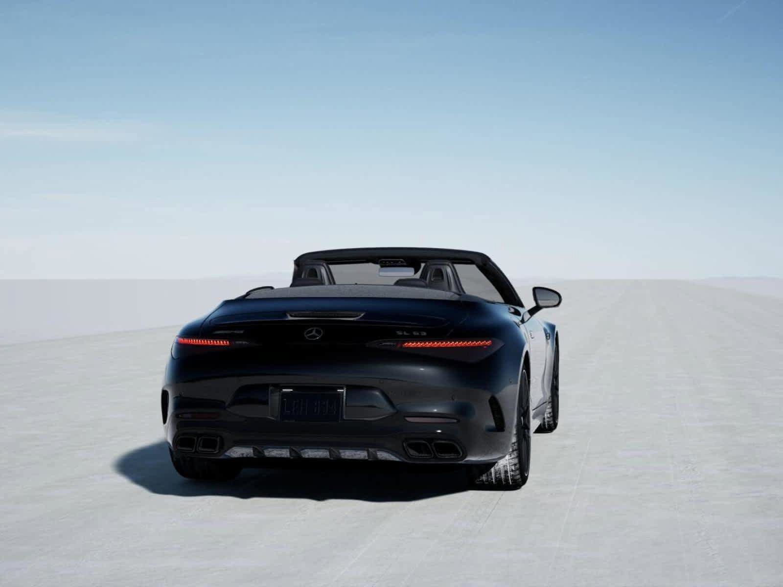 New 2025 Mercedes-Benz SL 63 AMG 4MATIC image 48