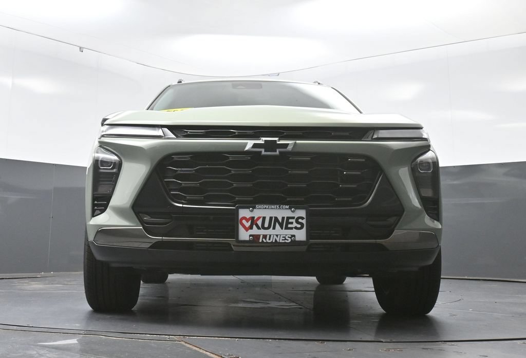 New 2026 Chevrolet Trax ACTIV FWD image 39