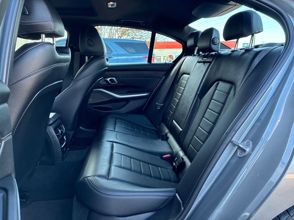 Used 2024 BMW M340i xDrive w/ Premium Package image 25