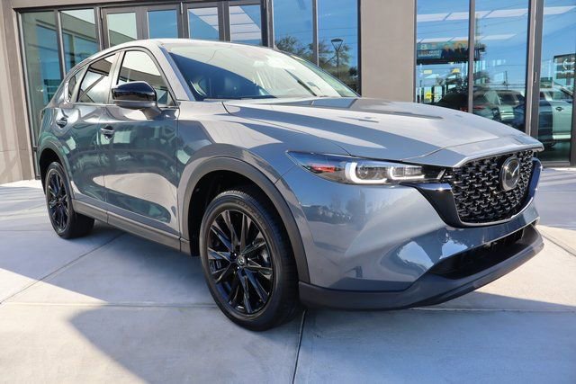 Used 2023 MAZDA CX-5 Carbon Edition