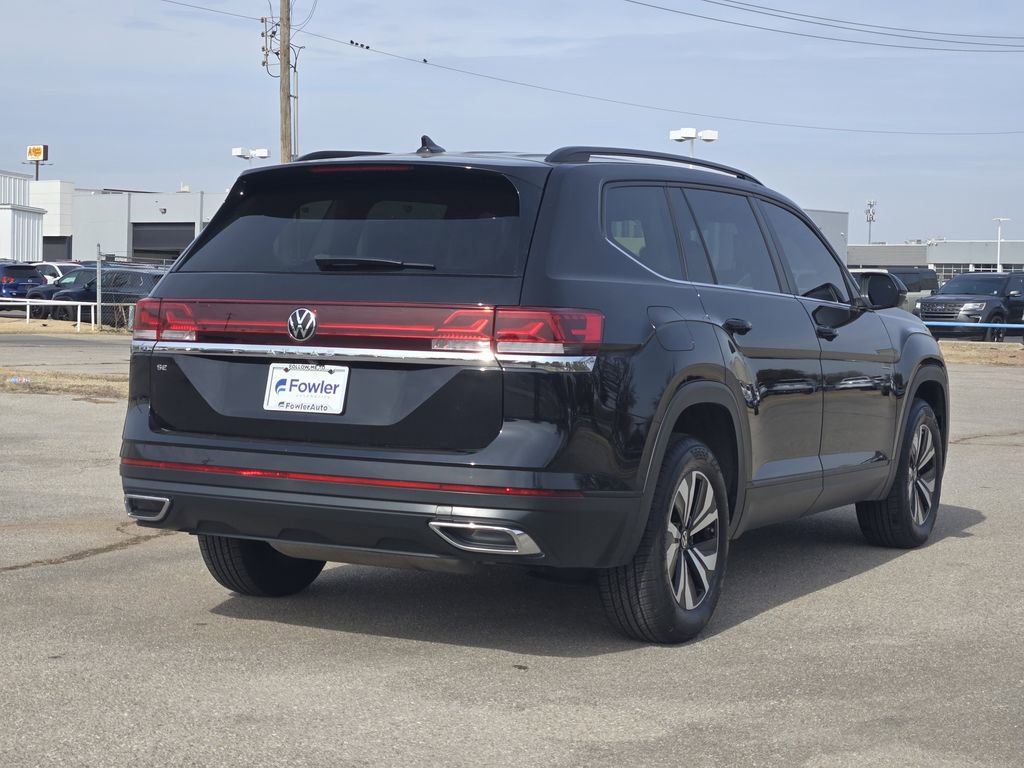 Used 2024 Volkswagen Atlas SE image 7
