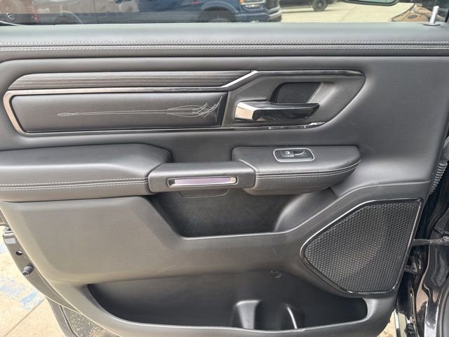 Used 2023 RAM 1500 Limited w/ Bed Utility Group AWD/4WD image 17