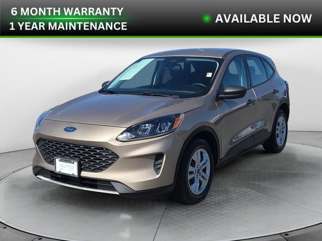 Used 2021 Ford Escape S image 1