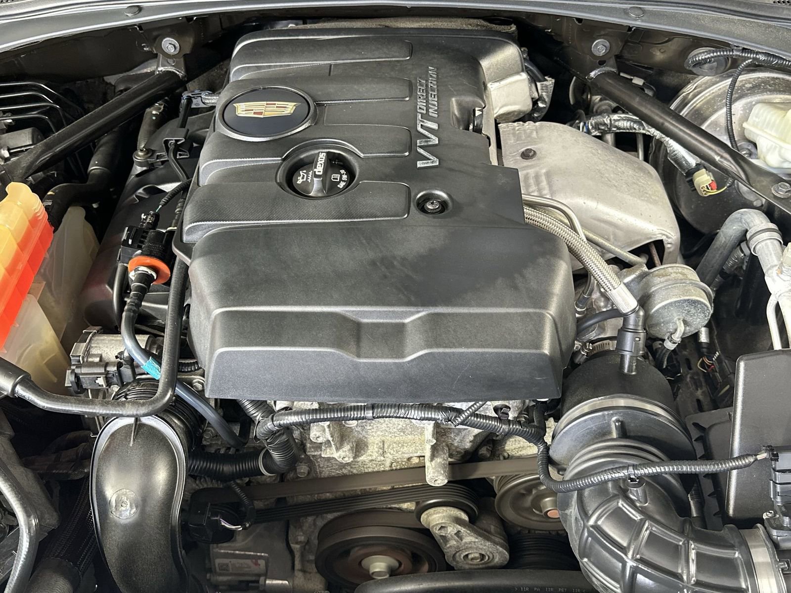 Used 2017 Cadillac ATS Luxury w/ Safety and Security Package AWD/4WD image 26