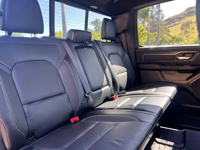 Used 2023 RAM 1500 Rebel w/ Rebel Level 2 Equipment Group AWD/4WD image 33