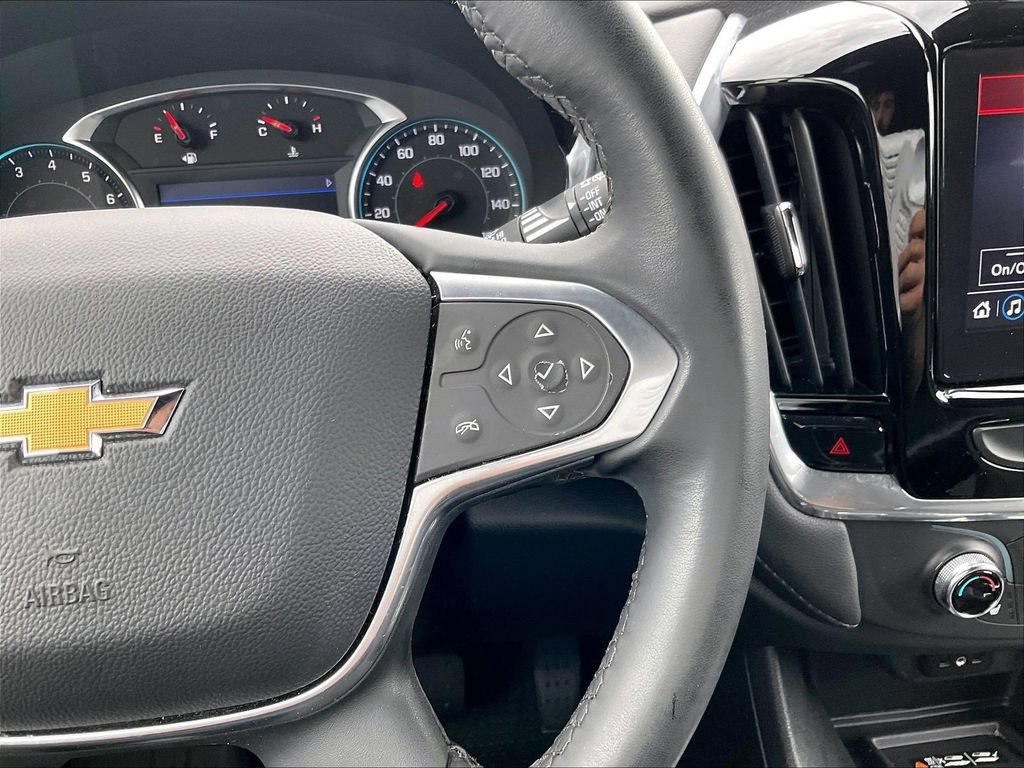 Used 2023 Chevrolet Traverse LT w/ LPO, Floor Liner Package AWD/4WD image 25
