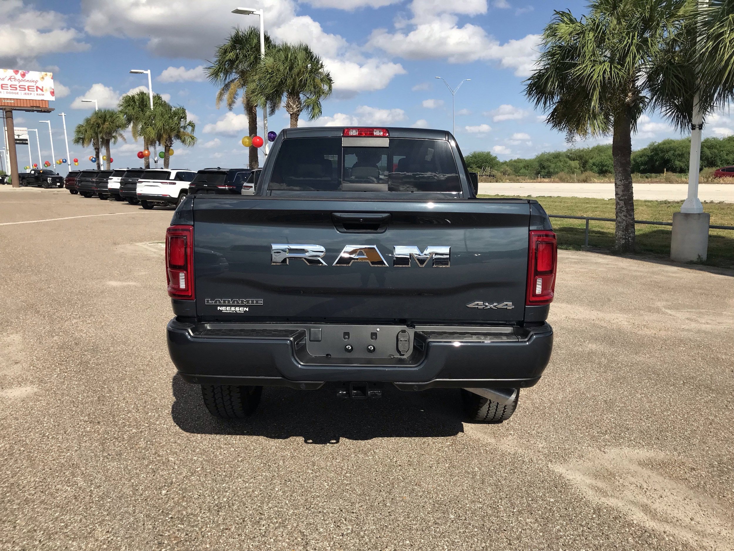 New 2026 RAM 2500 Laramie image 6