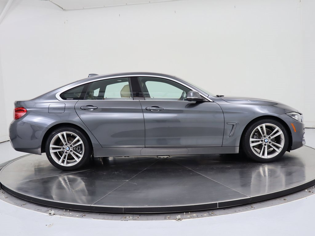 Used 2019 BMW 430i Gran Coupe 430i Gran Coupe image 6