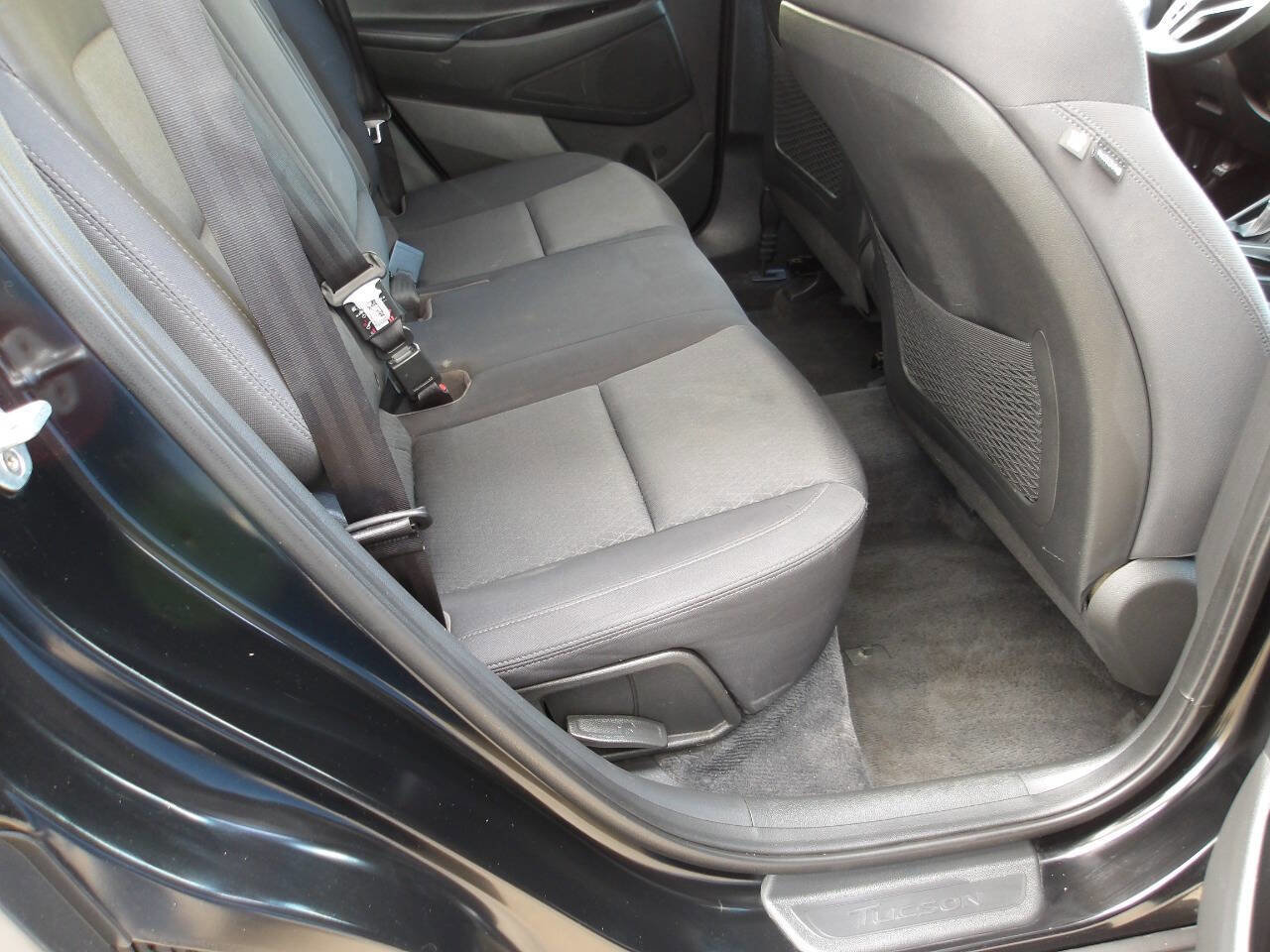 Used 2017 Hyundai Tucson SE FWD image 22