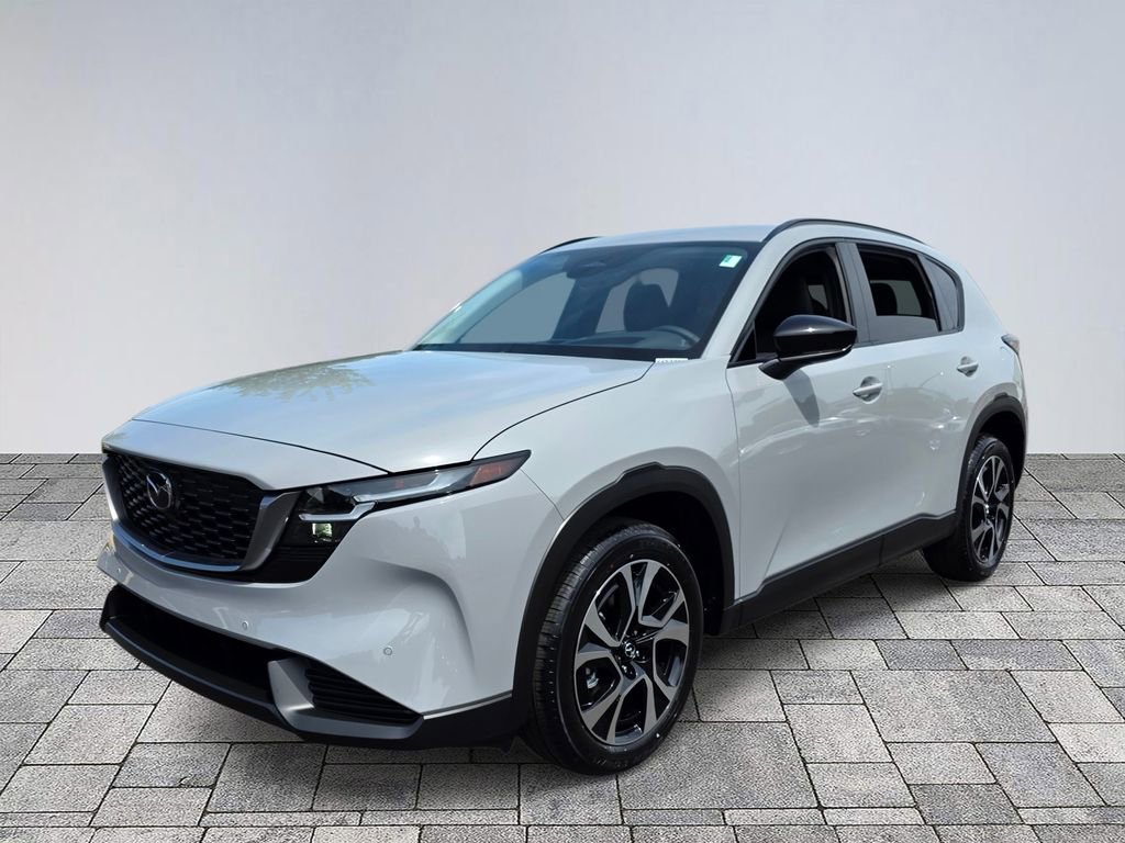 New 2026 MAZDA CX-5 Preferred image 3