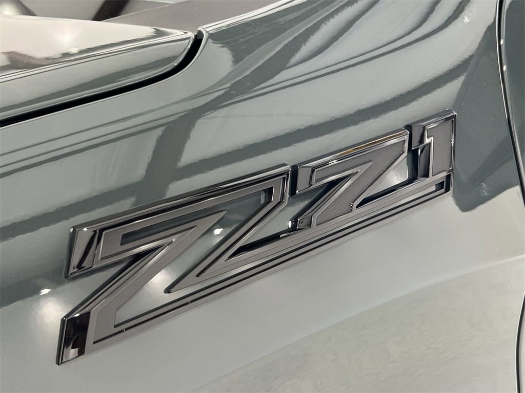 New 2026 Chevrolet Silverado 1500 Custom Trail Boss w/ LPO, Dark Essentials Package image 28