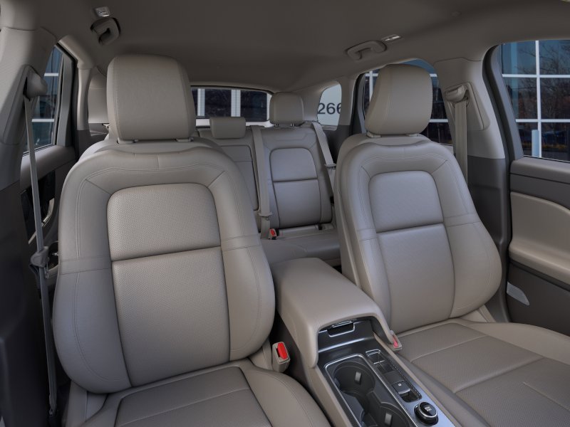 New 2024 Lincoln Corsair Premiere w/ Equipment Group 101A image 10